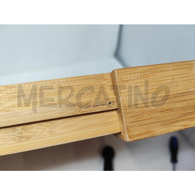 PORTA POSATE FOPPAPEDRETTI LEGNO DA CASSETTO | Mercatino dell'Usato Vinci - fraz. sovigliana 5