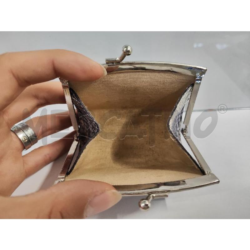 PORTA SPICCI # PITONE BLU PANNA A SCATTO | Mercatino dell'Usato Vinci - fraz. sovigliana 3