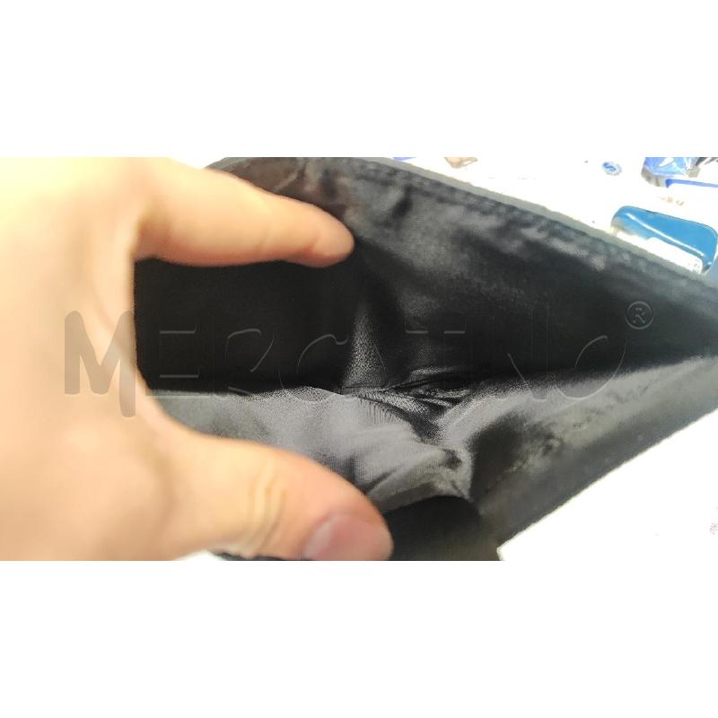 PORTA TABLET # CALVIN KLEIN TESSUTO NERO 25X21 | Mercatino dell'Usato Vinci - fraz. sovigliana 3