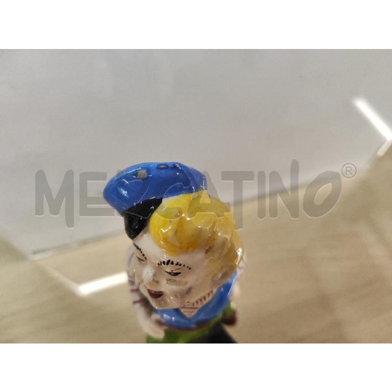 POSA CENERE CORONETTI CUNARDO CERAMICA 2 BIMBI  | Mercatino dell'Usato Vinci - fraz. sovigliana 3