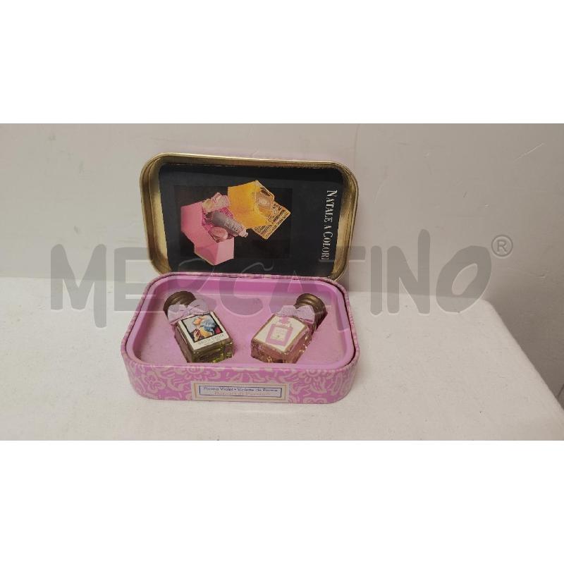 PROFUMINI MINI DA COLLEZIONE VIOLETTA CLASSICA | Mercatino dell'Usato Vinci - fraz. sovigliana 1