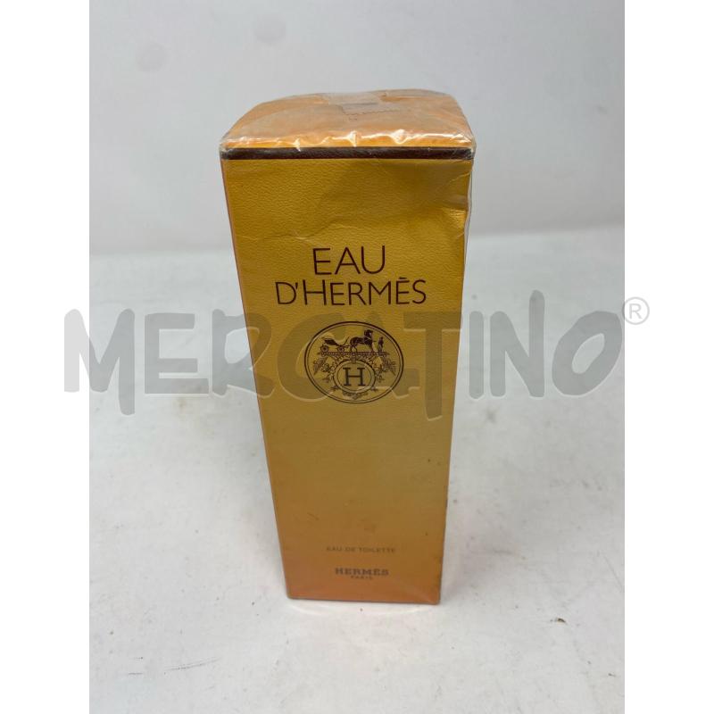 PROFUMO EAU D'HERMES NUOVO 200ML | Mercatino dell'Usato Vinci - fraz. sovigliana 2