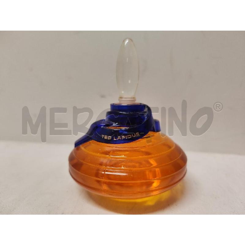 PROFUMO FANTASME TED LAPIDUS | Mercatino dell'Usato Vinci - fraz. sovigliana 2