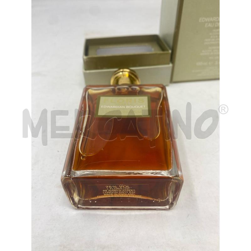 PROFUMO FLORIS LONDON EDWARFIAN BOUQUET 100ML | Mercatino dell'Usato Vinci - fraz. sovigliana 3