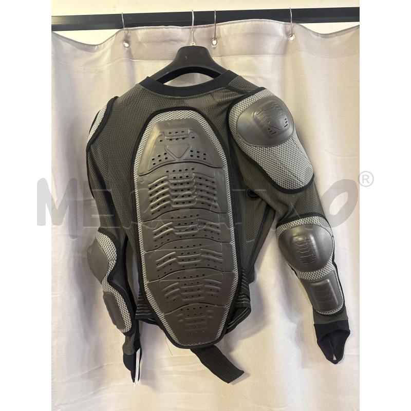 PROTEZIONE MOTO LUNDER GRIGIO TG.L | Mercatino dell'Usato Vinci - fraz. sovigliana 3