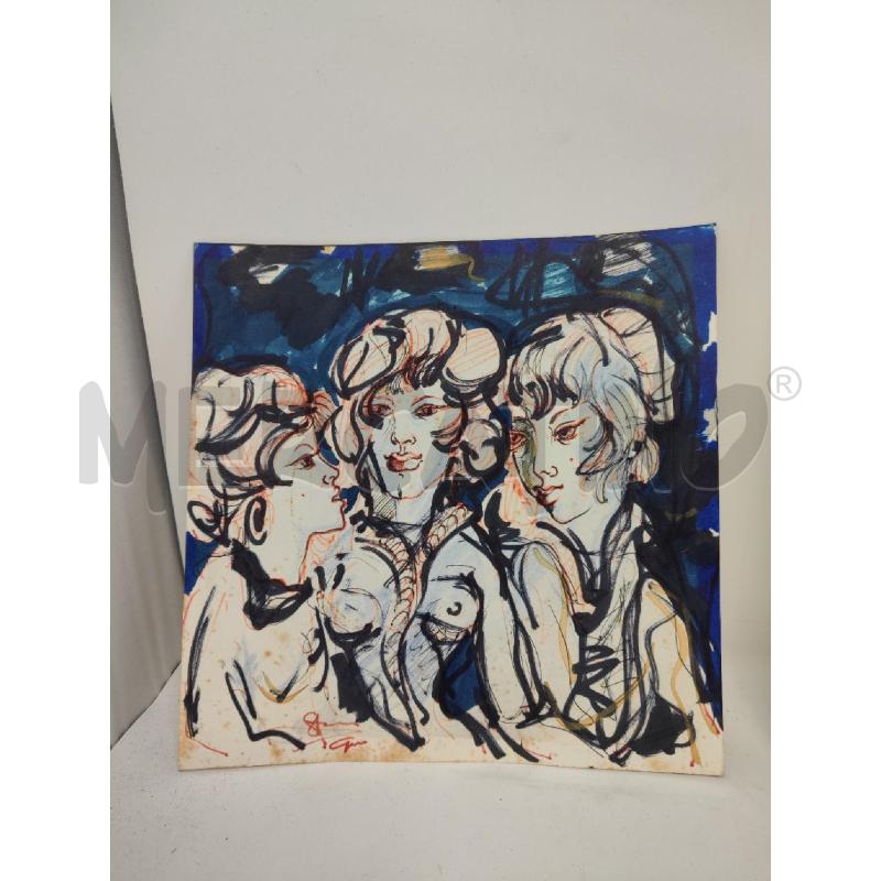 QUADRETTI 3 PZ 20X20 STADERINI SENZA CORNICE | Mercatino dell'Usato Vinci - fraz. sovigliana 2