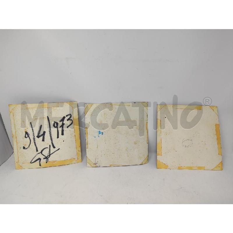 QUADRETTI 3 PZ 20X20 STADERINI SENZA CORNICE | Mercatino dell'Usato Vinci - fraz. sovigliana 5