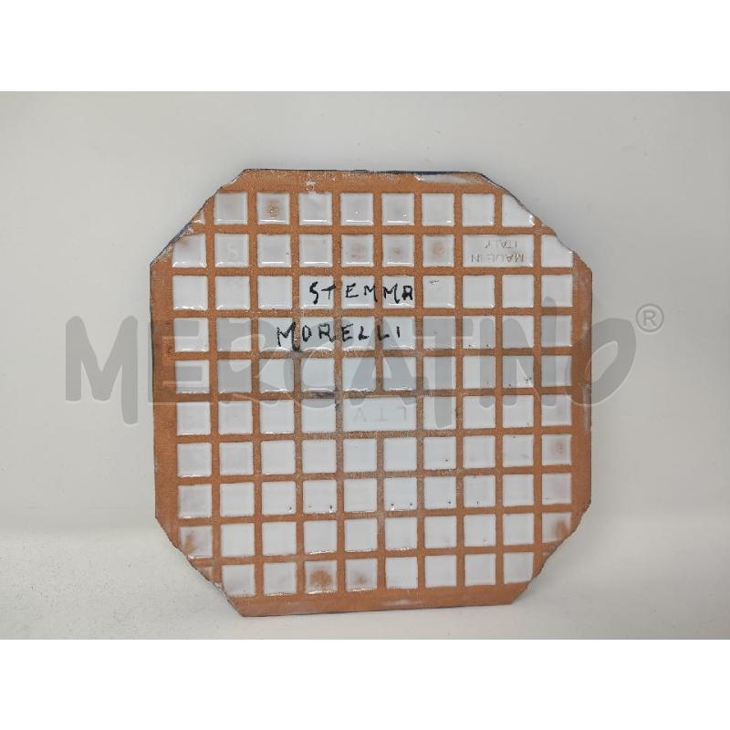 QUADRETTO QUADRATO TERRACOTTA MORELLI | Mercatino dell'Usato Vinci - fraz. sovigliana 3