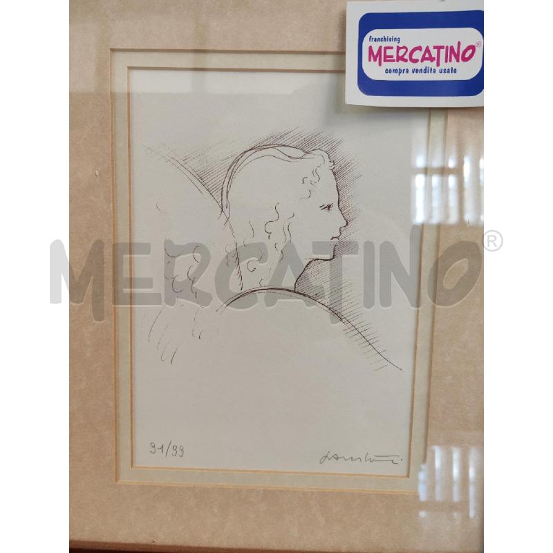 QUADRO 35X29 ANGELO LAMBERTI 91/99 | Mercatino dell'Usato Vinci - fraz. sovigliana 2