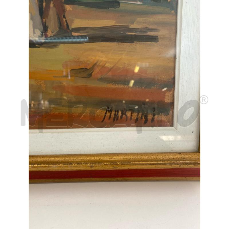 QUADRO 50X66 COPPIA CON BASTONE  | Mercatino dell'Usato Vinci - fraz. sovigliana 3
