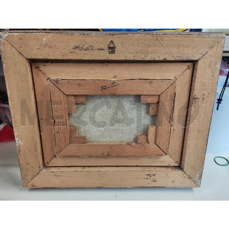 QUADRO 52X42 FIRENZE SU CANAPA | Mercatino dell'Usato Vinci - fraz. sovigliana 3