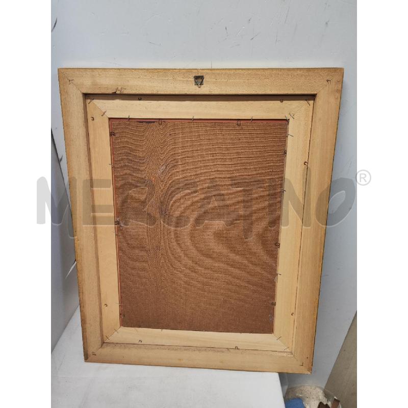 QUADRO 56X46 VASO FIORI | Mercatino dell'Usato Vinci - fraz. sovigliana 3