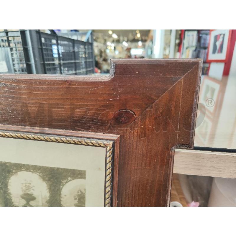 QUADRO 60X54 STAMPA DAMINE SU PANCHINA | Mercatino dell'Usato Vinci - fraz. sovigliana 2