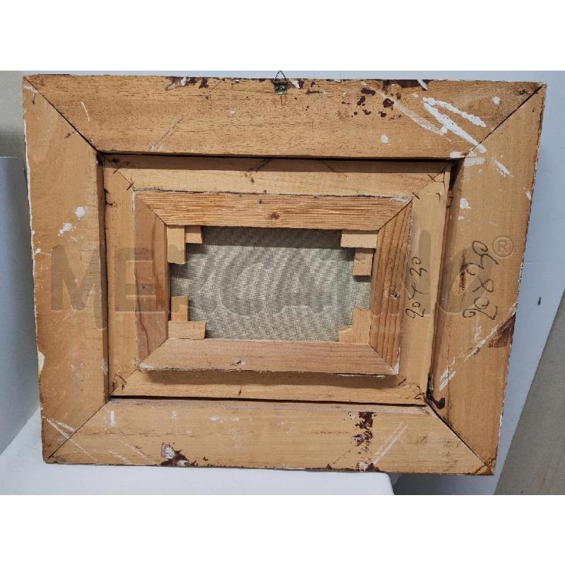 QUADRO COPPIA SU MARE IN TEMPESTA | Mercatino dell'Usato Vinci - fraz. sovigliana 4