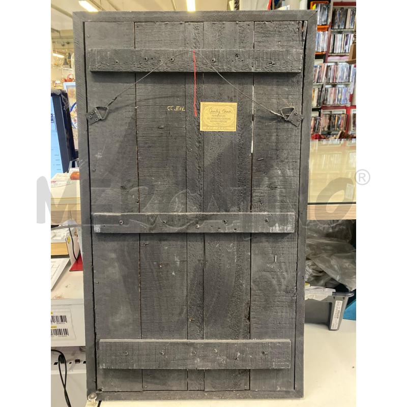 QUADRO LEGNO 80X47 UN SIECLE DE CINEMA  | Mercatino dell'Usato Vinci - fraz. sovigliana 3