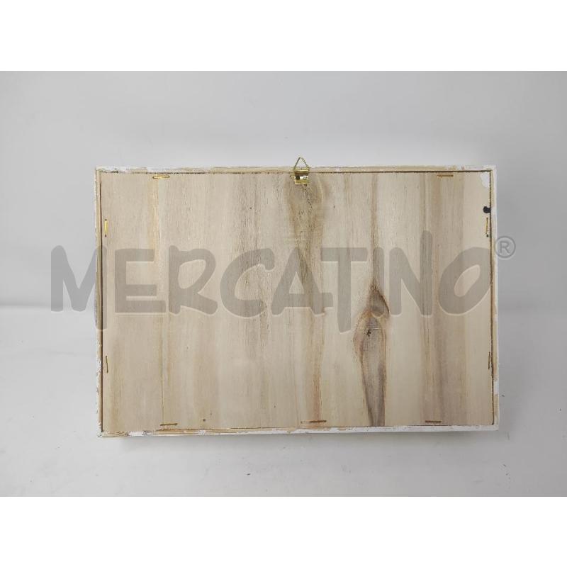 QUADRO SBIANCATA CASINE TETTI ROSSI NUOVO | Mercatino dell'Usato Vinci - fraz. sovigliana 2
