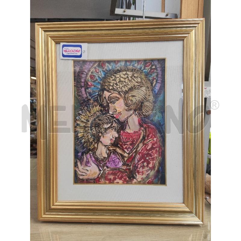 QUADRO STADERINI 50X60 2 DONNE | Mercatino dell'Usato Vinci - fraz. sovigliana 1