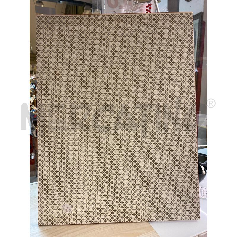 QUADRO VOLTO STADERINI 2018 49X63 CORNICE ROSSA | Mercatino dell'Usato Vinci - fraz. sovigliana 4