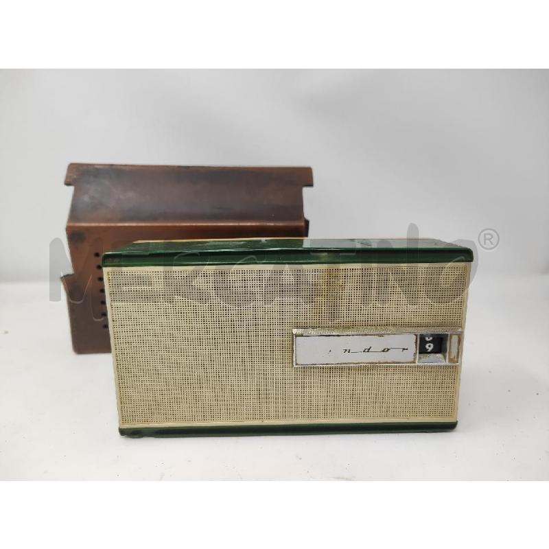 RADIOLINA CONDOR MOD.K8 2965 | Mercatino dell'Usato Vinci - fraz. sovigliana 1