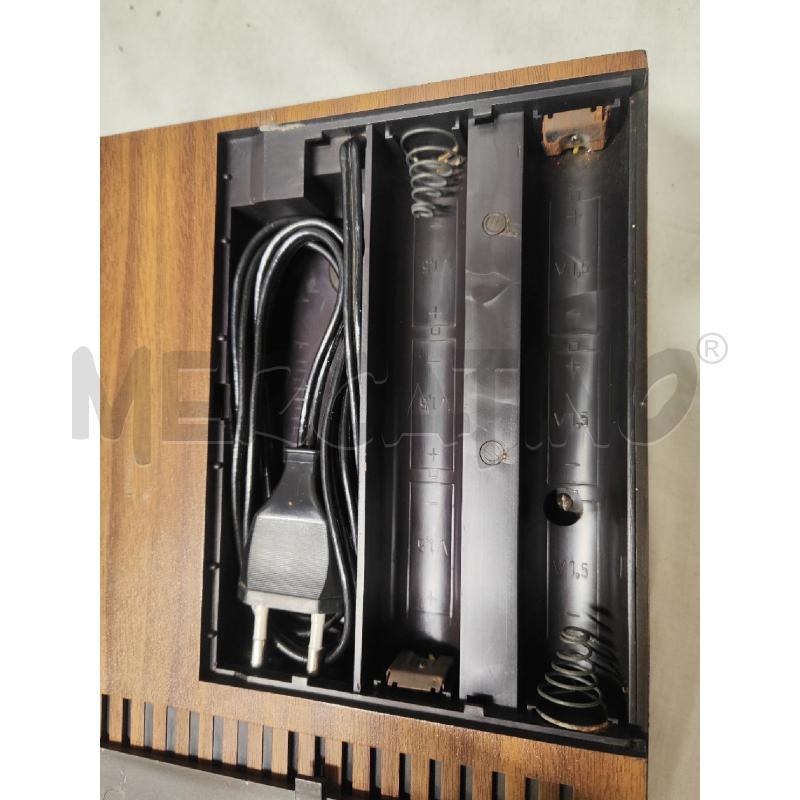 RADIO EUROPHON MARRONE MOD 915 | Mercatino dell'Usato Vinci - fraz. sovigliana 3