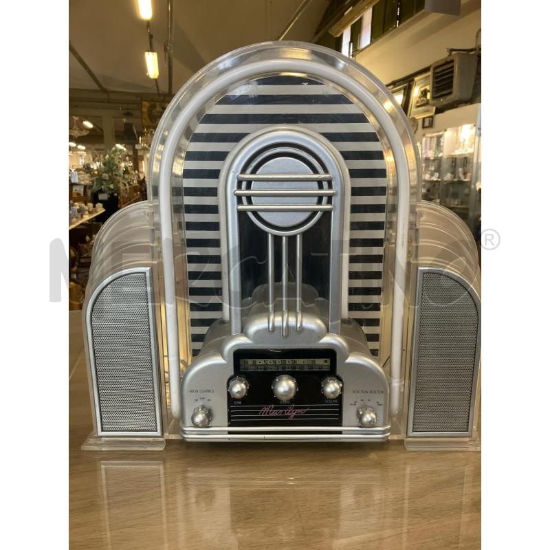 RADIO MARILYN RADIO BY CICENA NEON | Mercatino dell'Usato Vinci - fraz. sovigliana 1