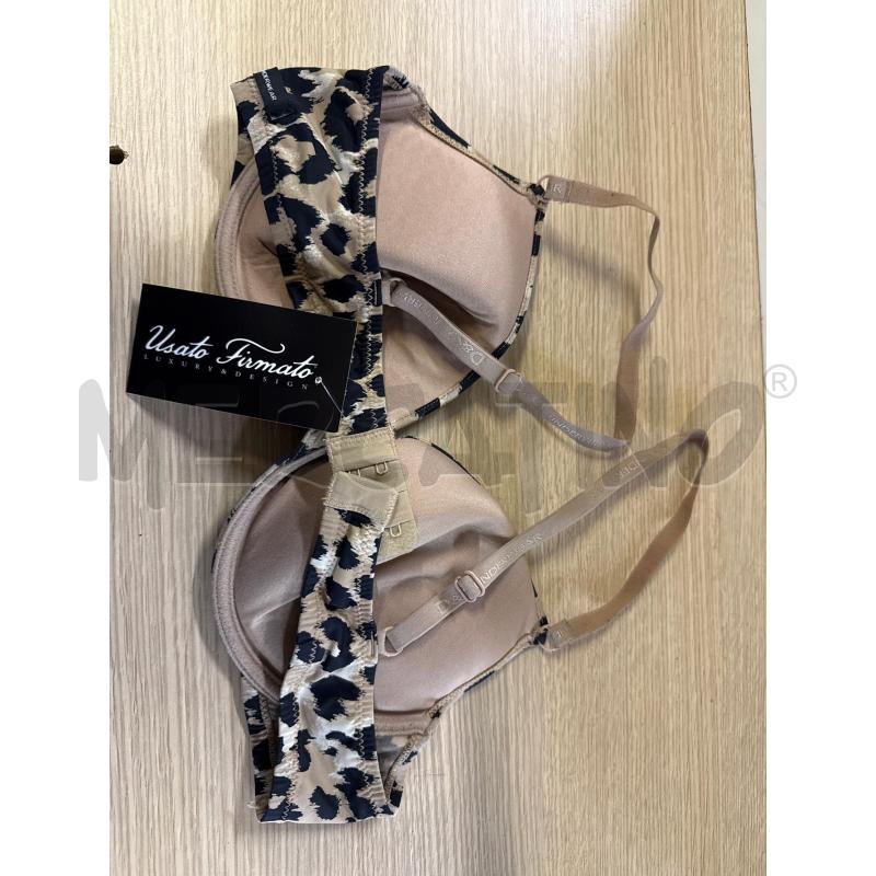 REGGISENO D&G ANIMALIER SENZA TAGLIA | Mercatino dell'Usato Vinci - fraz. sovigliana 3