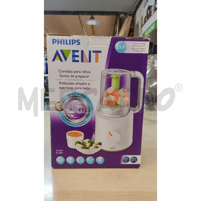ROBOT PHILIPS  AVENT IN SCATOLA NUOVO | Mercatino dell'Usato Vinci - fraz. sovigliana 1