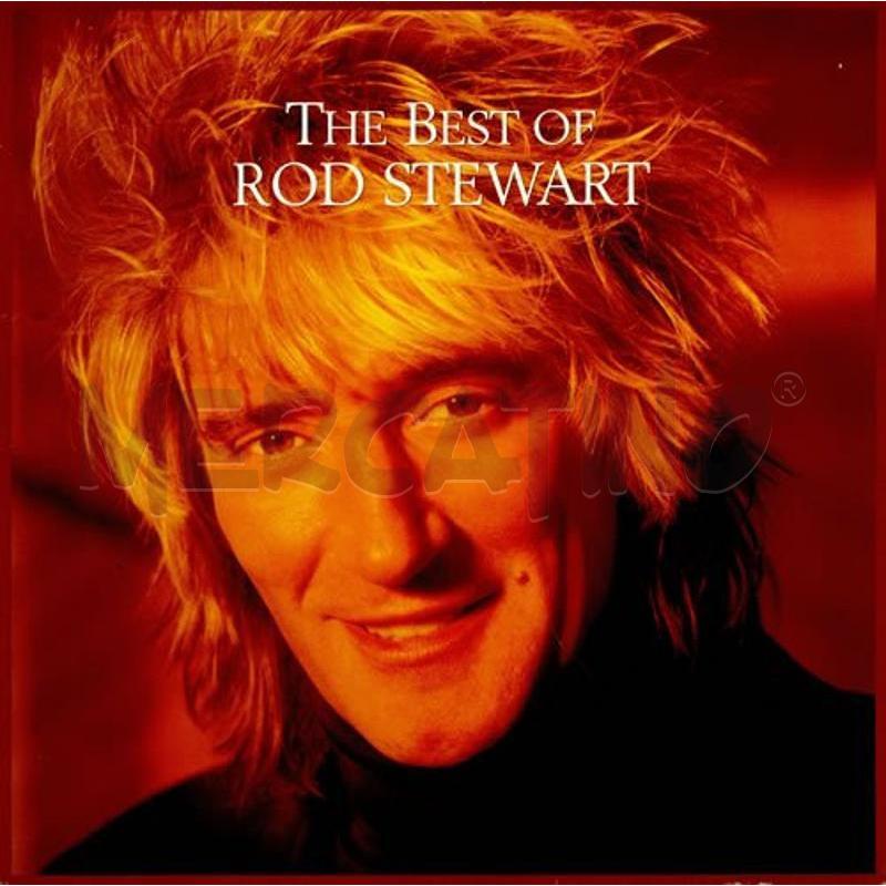 ROD STEWART - THE BEST OF ROD STEWART | Mercatino dell'Usato Vinci - fraz. sovigliana 1