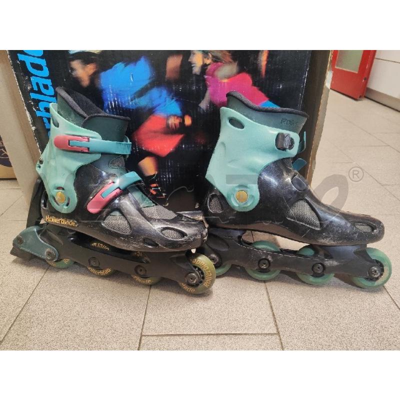 ROLLERBLADE SPIRIT N. 28.5 | Mercatino dell'Usato Vinci - fraz. sovigliana 1
