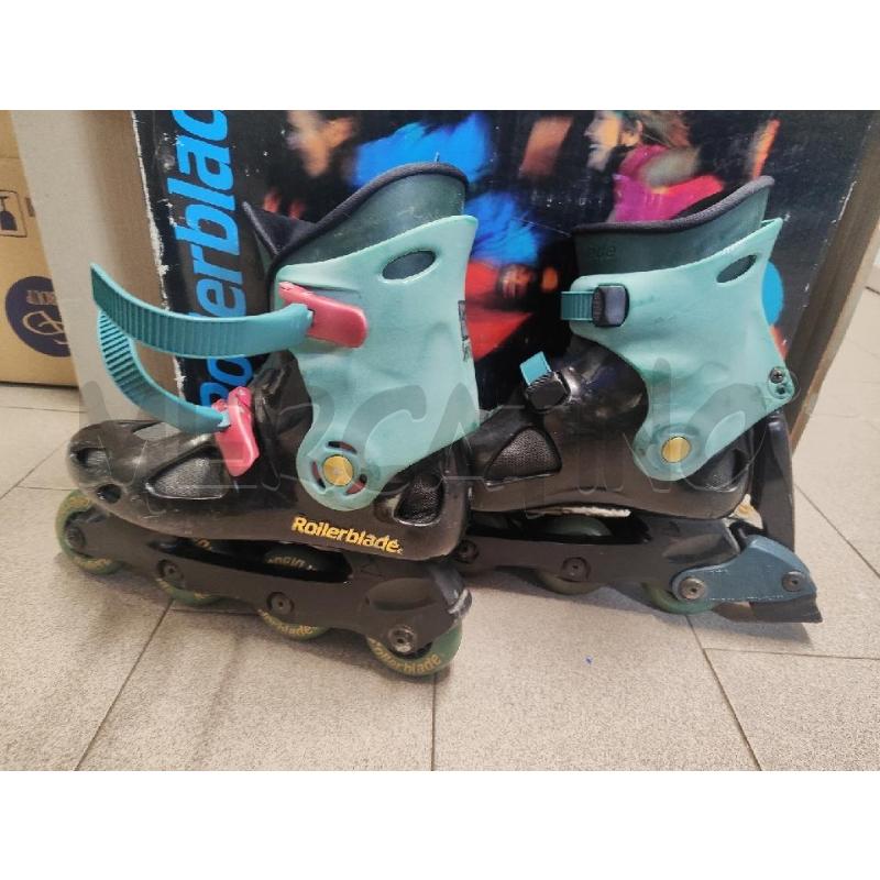ROLLERBLADE SPIRIT N. 28.5 | Mercatino dell'Usato Vinci - fraz. sovigliana 3