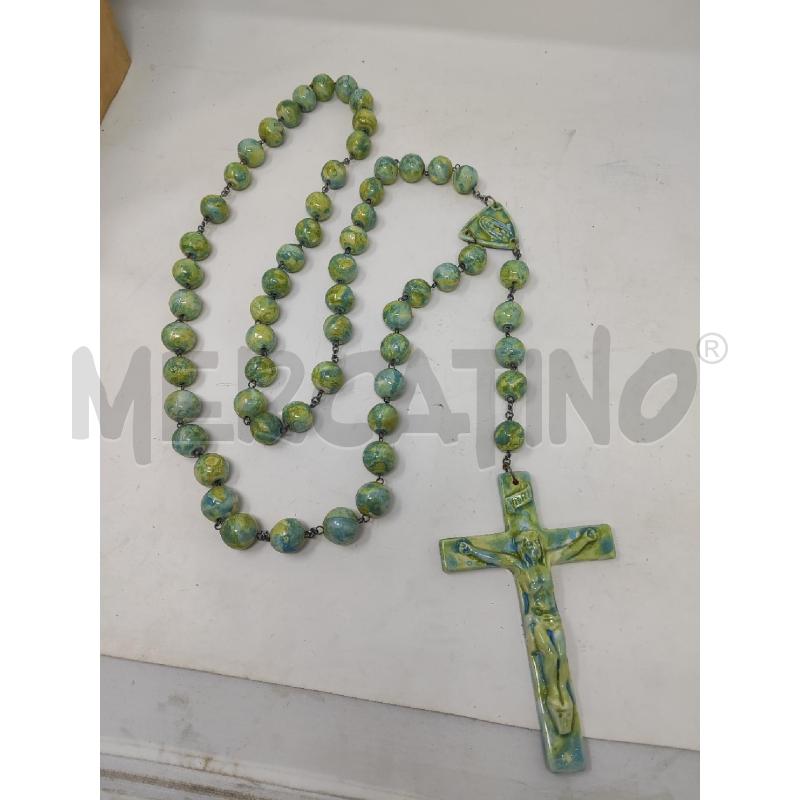 ROSARIO CERAMICA AZZURRO | Mercatino dell'Usato Vinci - fraz. sovigliana 1