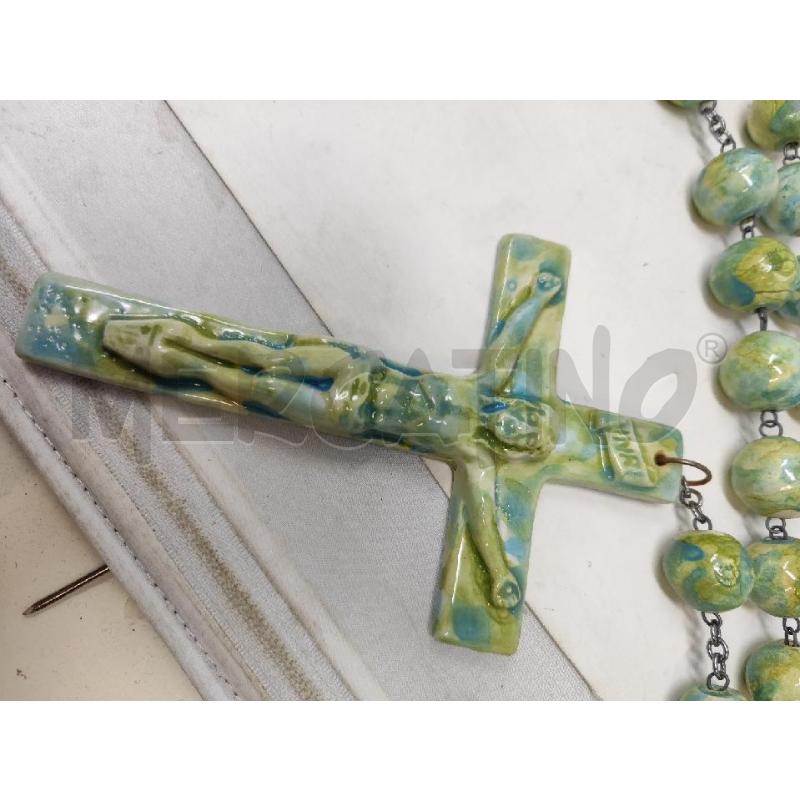 ROSARIO CERAMICA AZZURRO | Mercatino dell'Usato Vinci - fraz. sovigliana 2