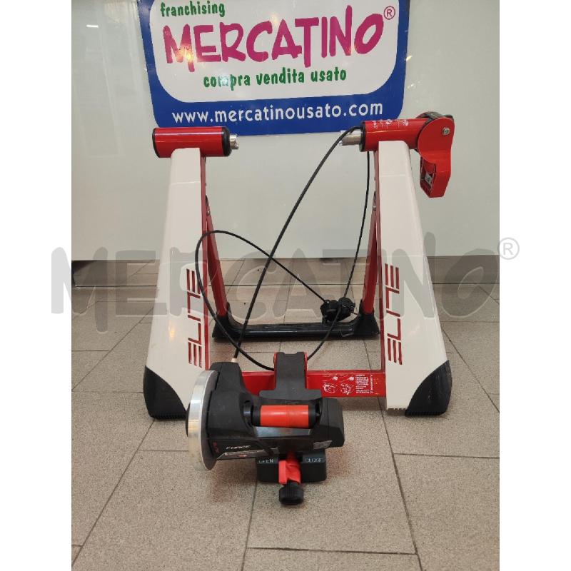 RULLO PER BICI ELITE NOVO FRAME + COPERTONE | Mercatino dell'Usato Vinci - fraz. sovigliana 1
