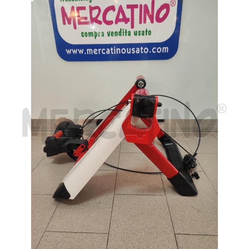 RULLO PER BICI ELITE NOVO FRAME + COPERTONE | Mercatino dell'Usato Vinci - fraz. sovigliana 2