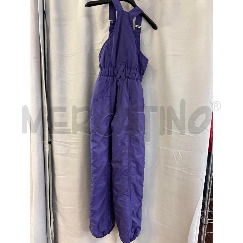 SALOPETTE DONNA BELFE VIOLA TG.42 | Mercatino dell'Usato Vinci - fraz. sovigliana 2