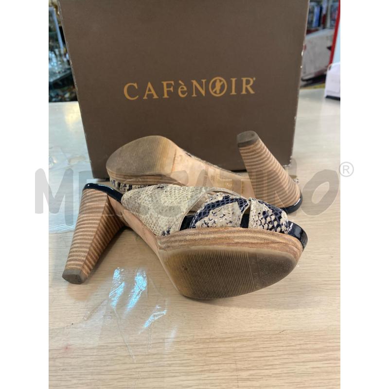 SANDALI DONNA CAFENOIR PITONATI N.38.5 | Mercatino dell'Usato Vinci - fraz. sovigliana 4