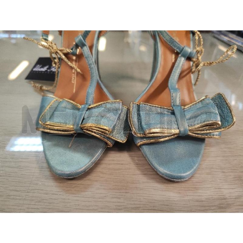 SANDALI DONNA MISS SIXTY VERDI ORO N.36 | Mercatino dell'Usato Vinci - fraz. sovigliana 2