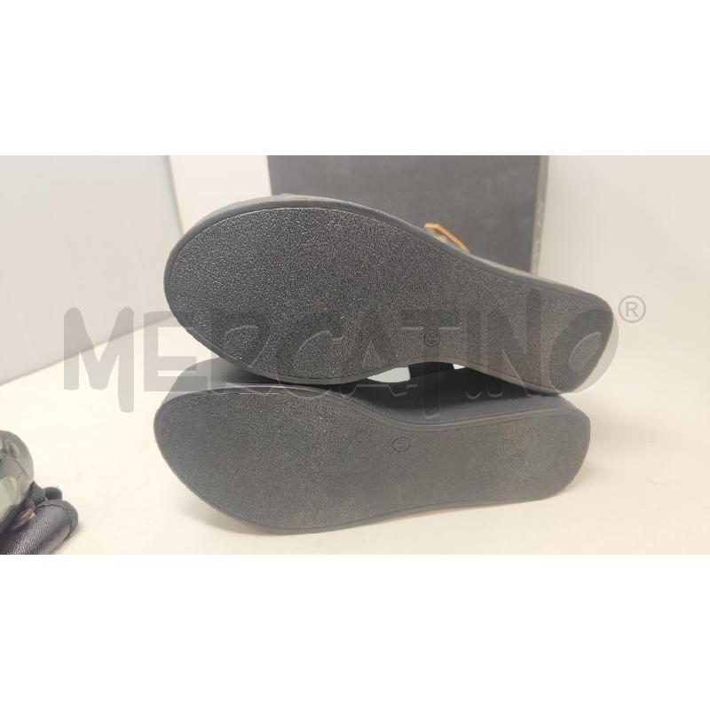 SANDALI DONNA REPLAY NERI NUOVI N.40 | Mercatino dell'Usato Vinci - fraz. sovigliana 3