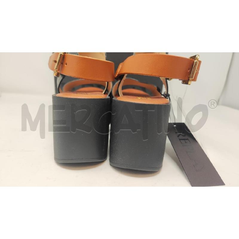SANDALI DONNA REPLAY NERI NUOVI N.40 | Mercatino dell'Usato Vinci - fraz. sovigliana 5
