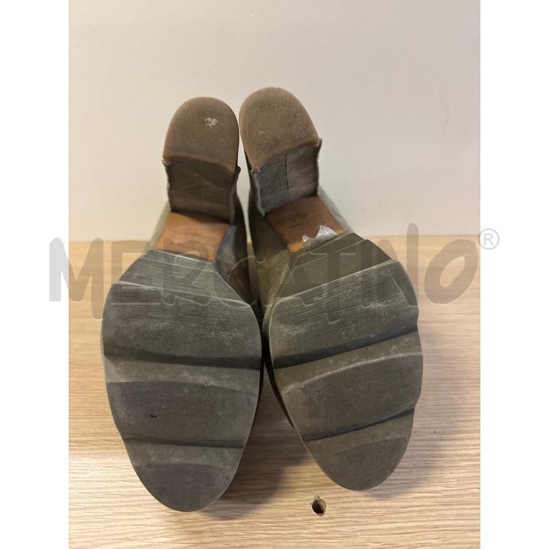 SANDALI DONNA VIC MATIE SCAMOSCIATI VERDI N.40 | Mercatino dell'Usato Vinci - fraz. sovigliana 4
