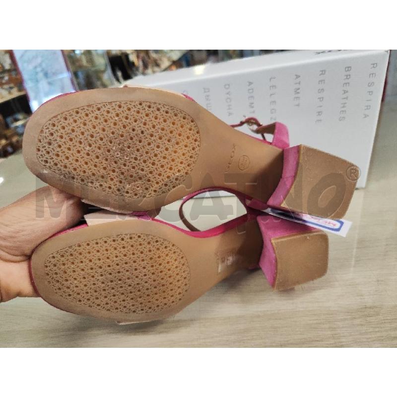 SANDALI DONNA # GEOX ROSA N.38 | Mercatino dell'Usato Vinci - fraz. sovigliana 3