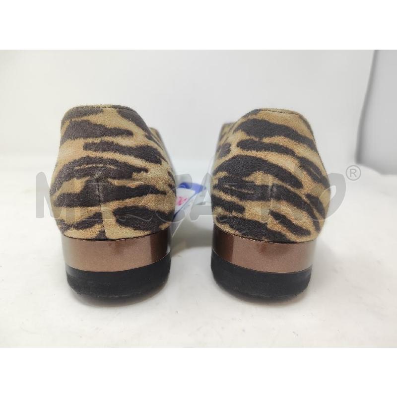 SANDALI DONNA # GEOX ZEBRATO BRONZATO N.36.5 | Mercatino dell'Usato Vinci - fraz. sovigliana 2