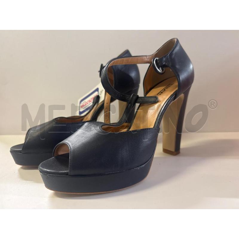 SANDALI DONNA # TEMY PICCOLA SPELLATURA IN PUNTA N.40 | Mercatino dell'Usato Vinci - fraz. sovigliana 1