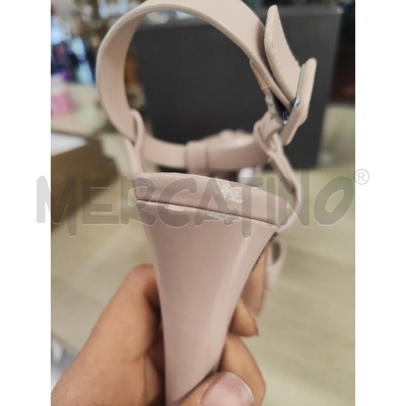 SANDALI DONNA # THE SELLER CIPRIA N.38 | Mercatino dell'Usato Vinci - fraz. sovigliana 5