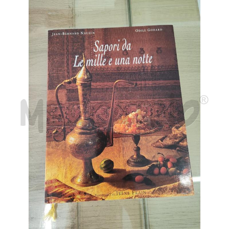 SAPORI DA MILLE E UNA NOTTE | Mercatino dell'Usato Vinci - fraz. sovigliana 1