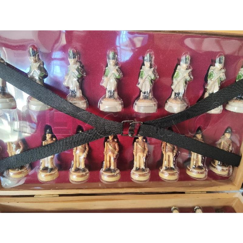 SCACCHI E PEDONI DEA DE AGOSTINI NIGRI + MANUALI + ACCESSORI | Mercatino dell'Usato Vinci - fraz. sovigliana 2