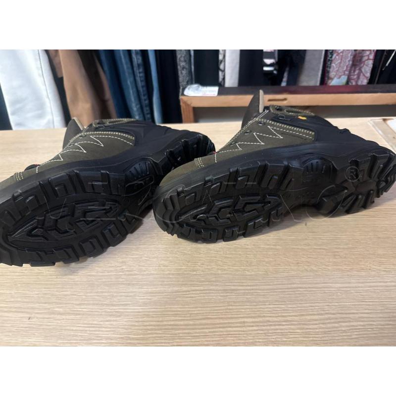 SCARPE ANTINFORTUNISTICHE GRISPORT VERDI NUOVE N.41 | Mercatino dell'Usato Vinci - fraz. sovigliana 3