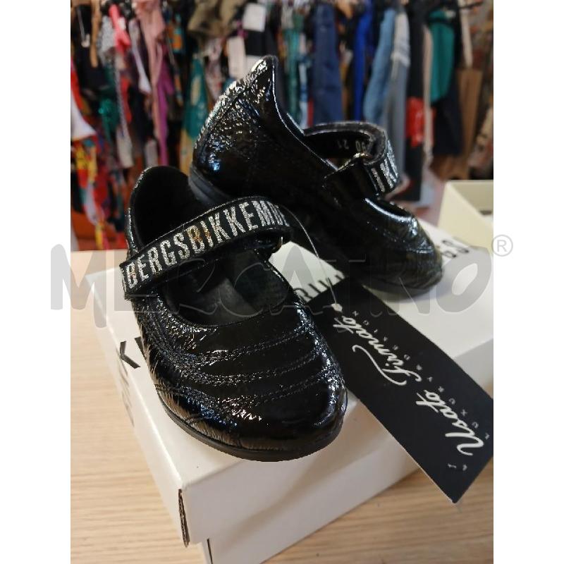 SCARPE BAMBINO BIKKEMBERG STREP N.21 | Mercatino dell'Usato Vinci - fraz. sovigliana 1