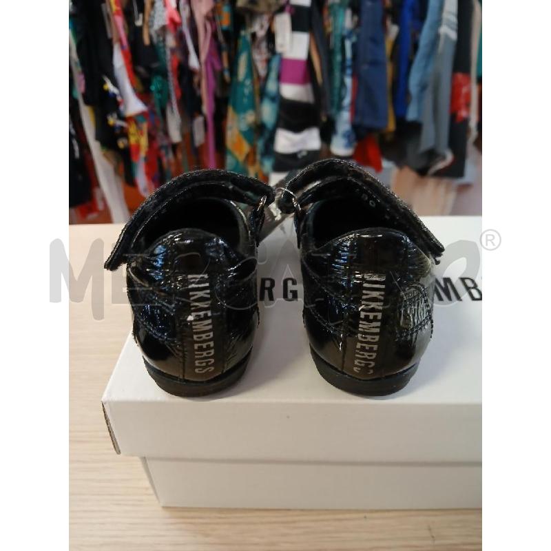 SCARPE BAMBINO BIKKEMBERG STREP N.21 | Mercatino dell'Usato Vinci - fraz. sovigliana 3