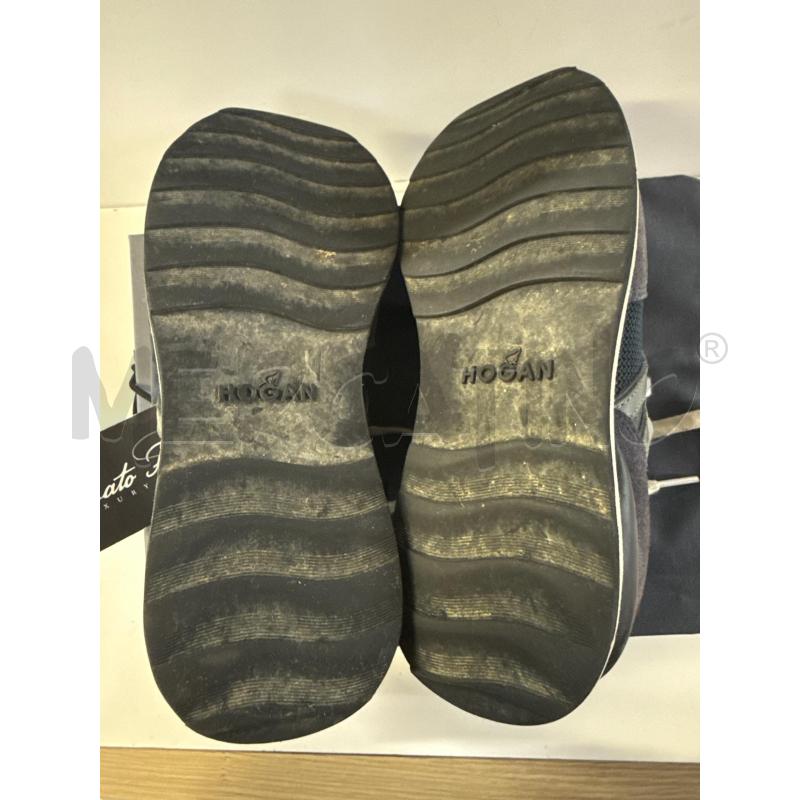 SCARPE BAMBINO HOGAN N 33 BLU GRUGIE ROSSE | Mercatino dell'Usato Vinci - fraz. sovigliana 3